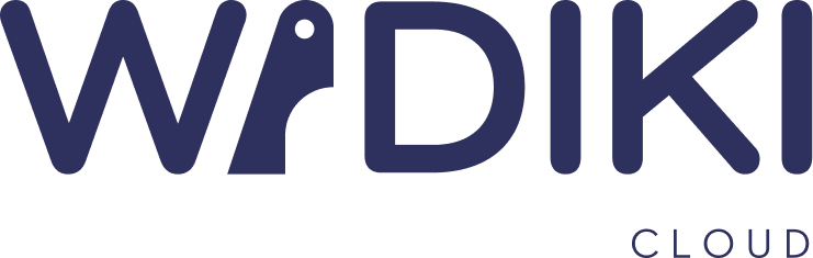 Wadiki Cloud Logo